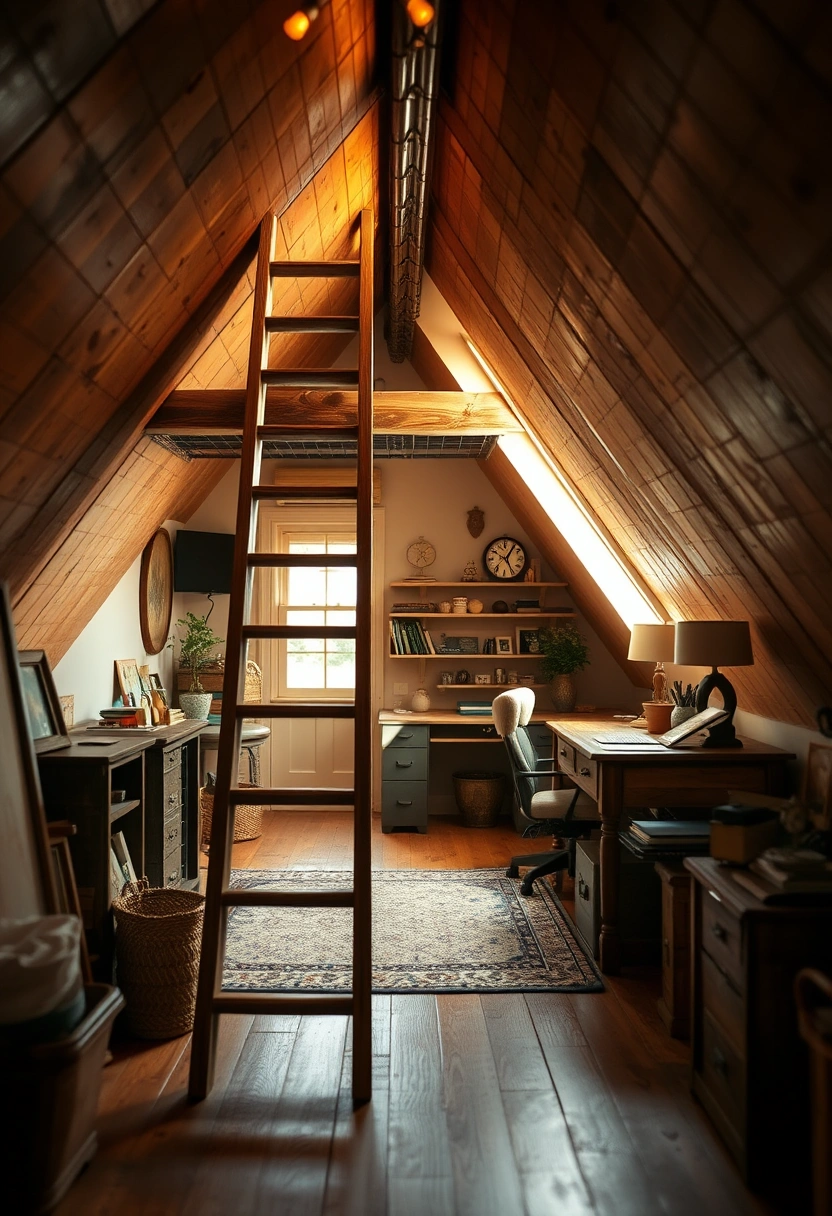 attic access ideas 17