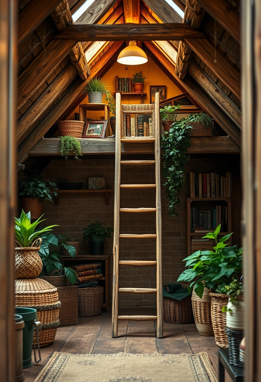 attic access ideas 9