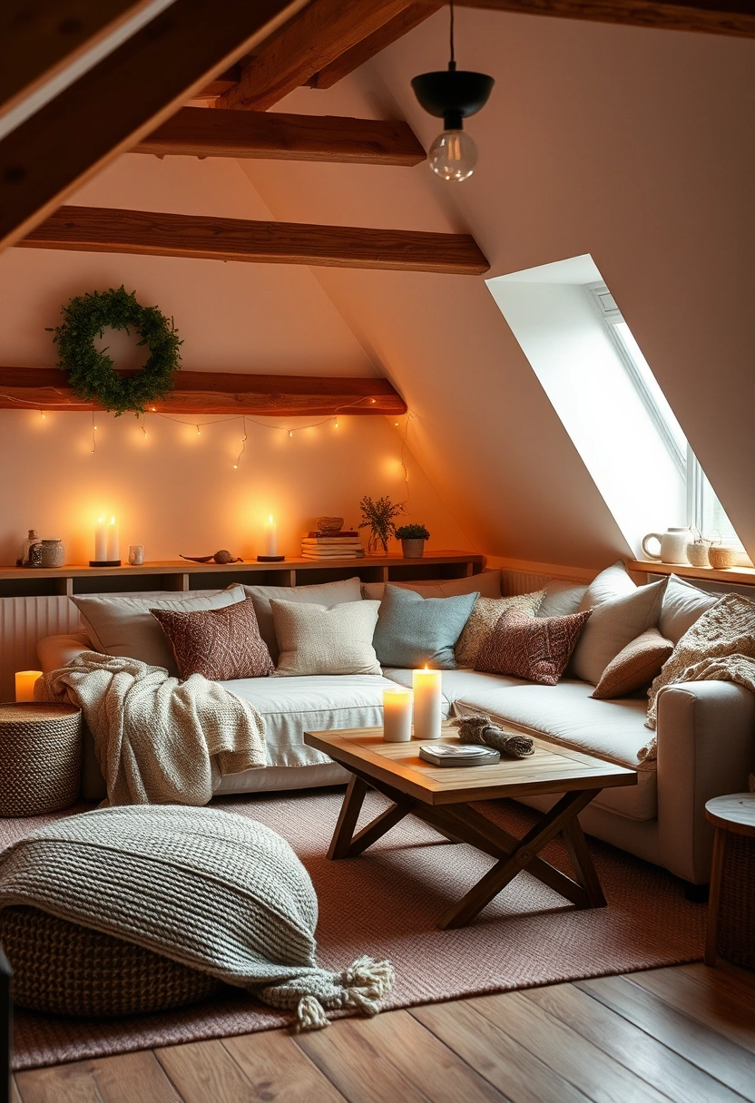 attic apartment ideas 11