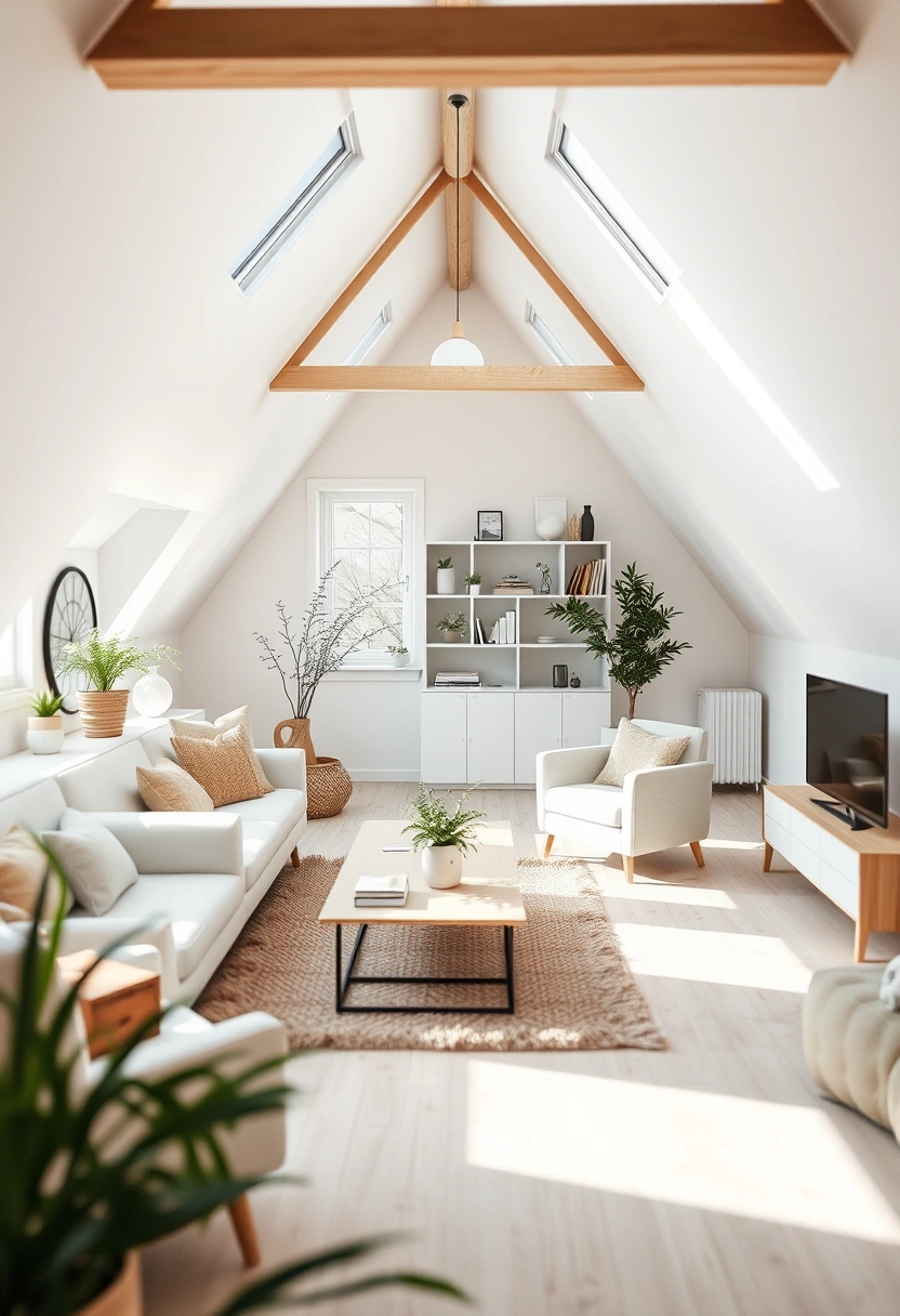 attic apartment ideas 19