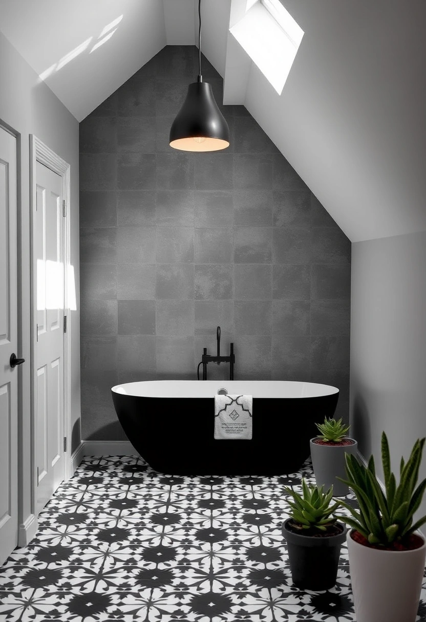 attic bathroom ideas 6