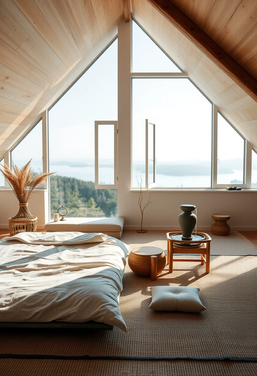 attic bedroom aesthetic 14