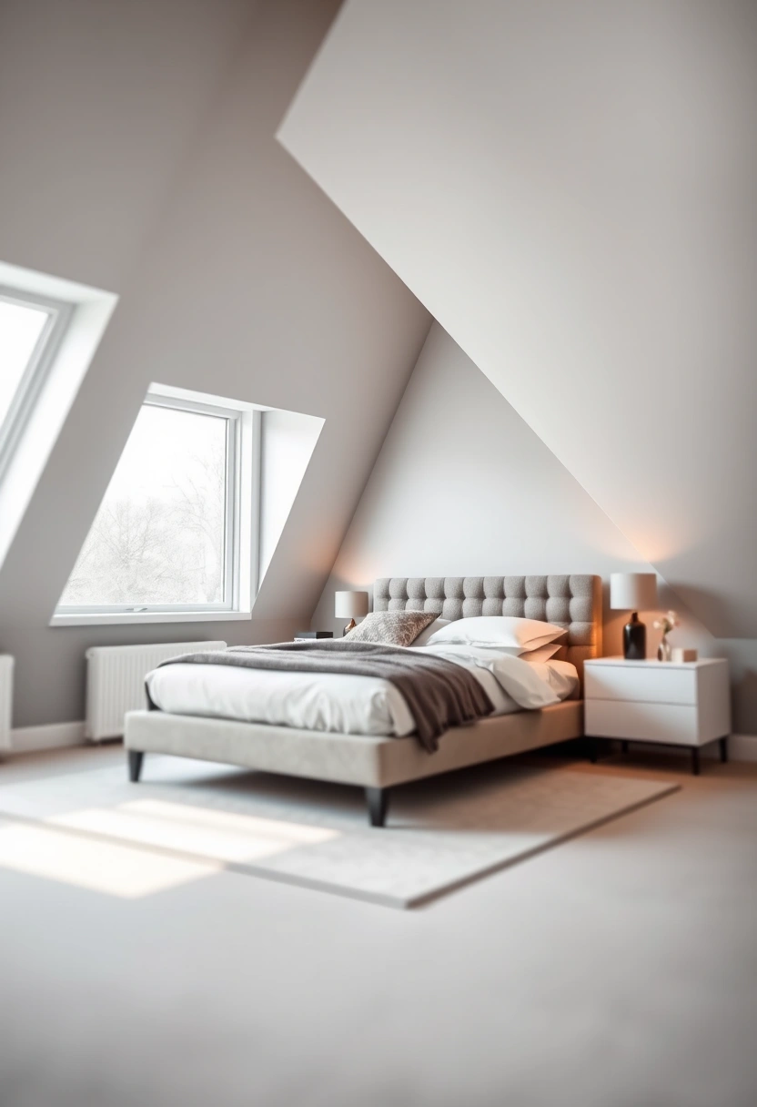 attic bedroom decor 5