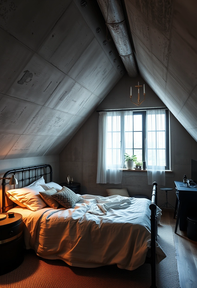 attic bedroom designs 10