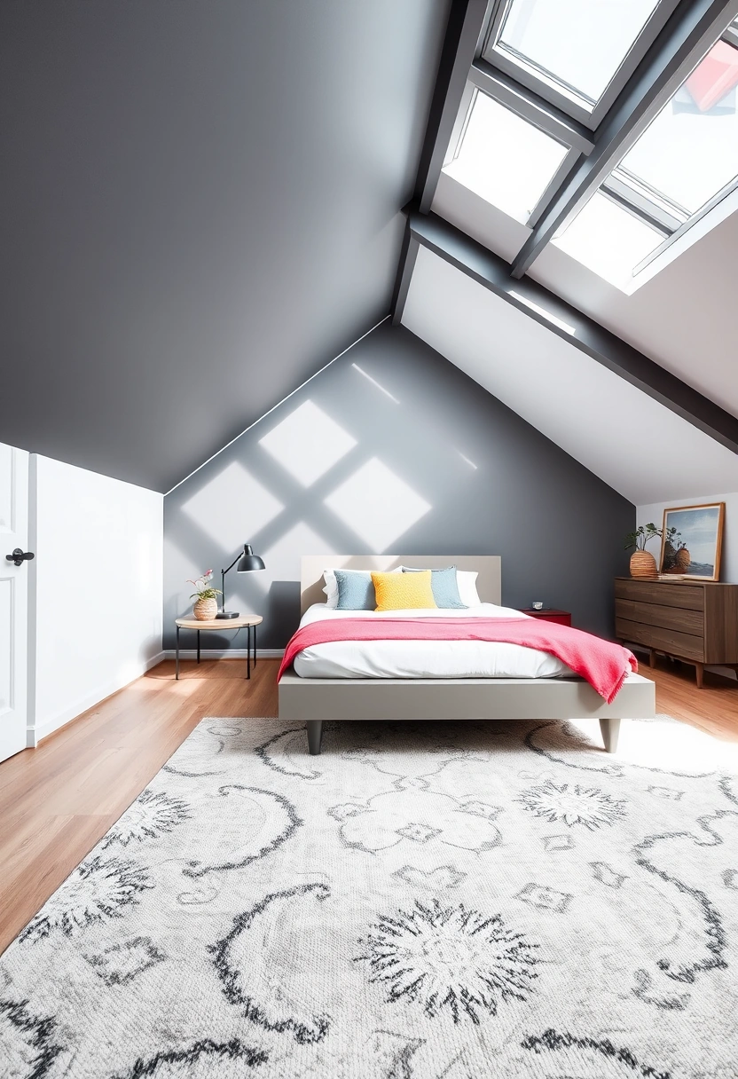 attic bedroom designs 14