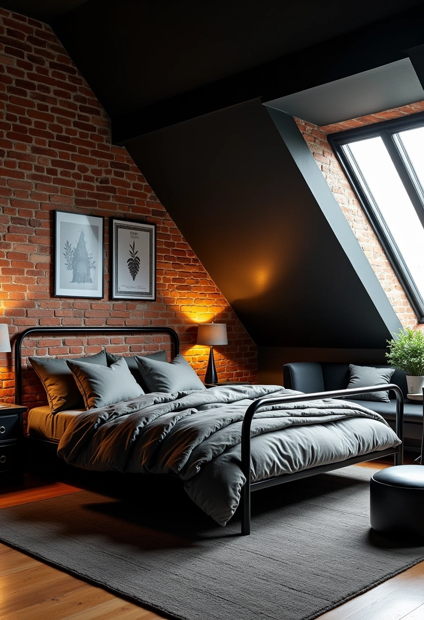 attic bedroom designs 16