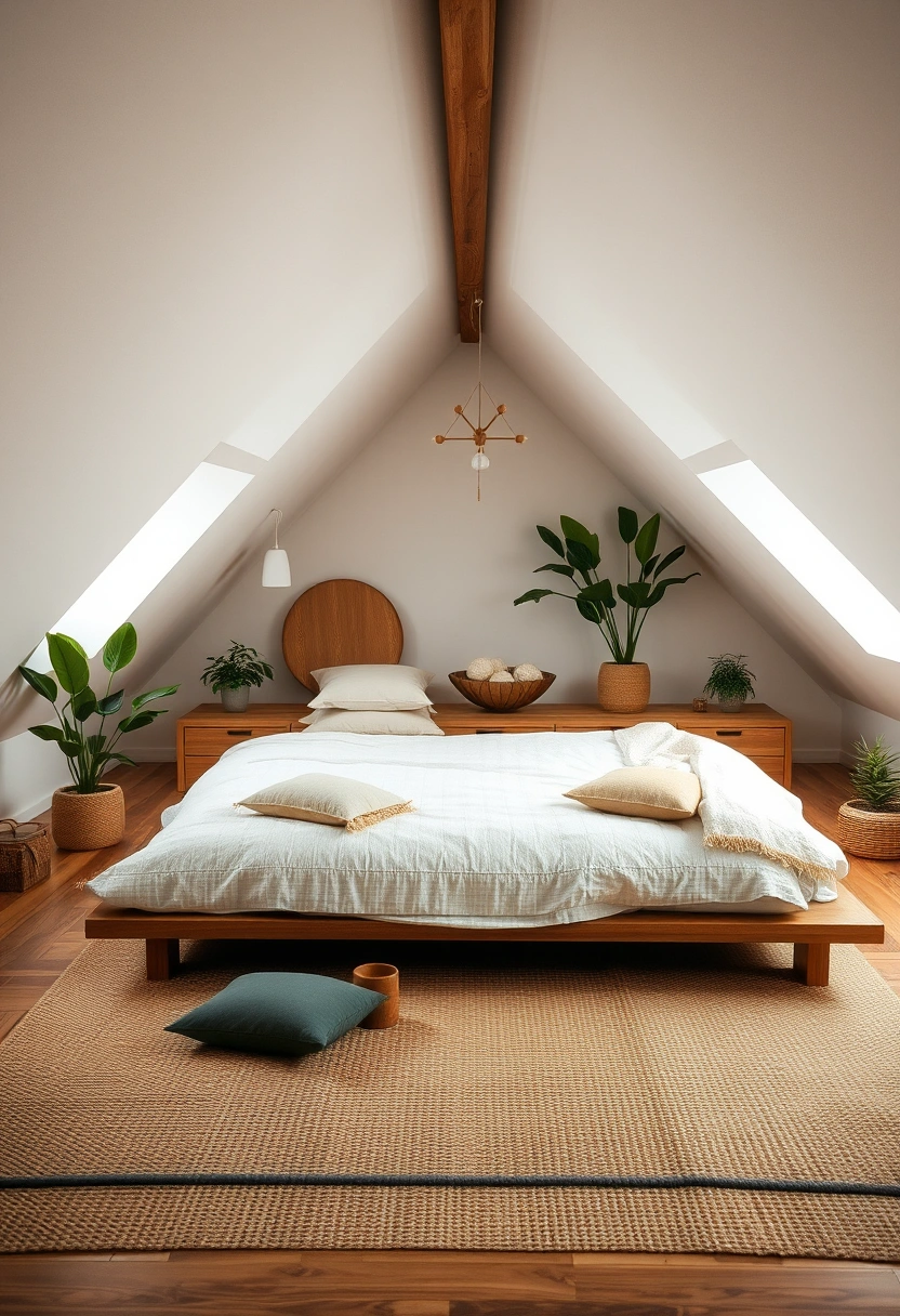 attic bedroom designs 17