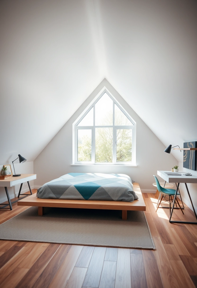 attic bedroom designs 2