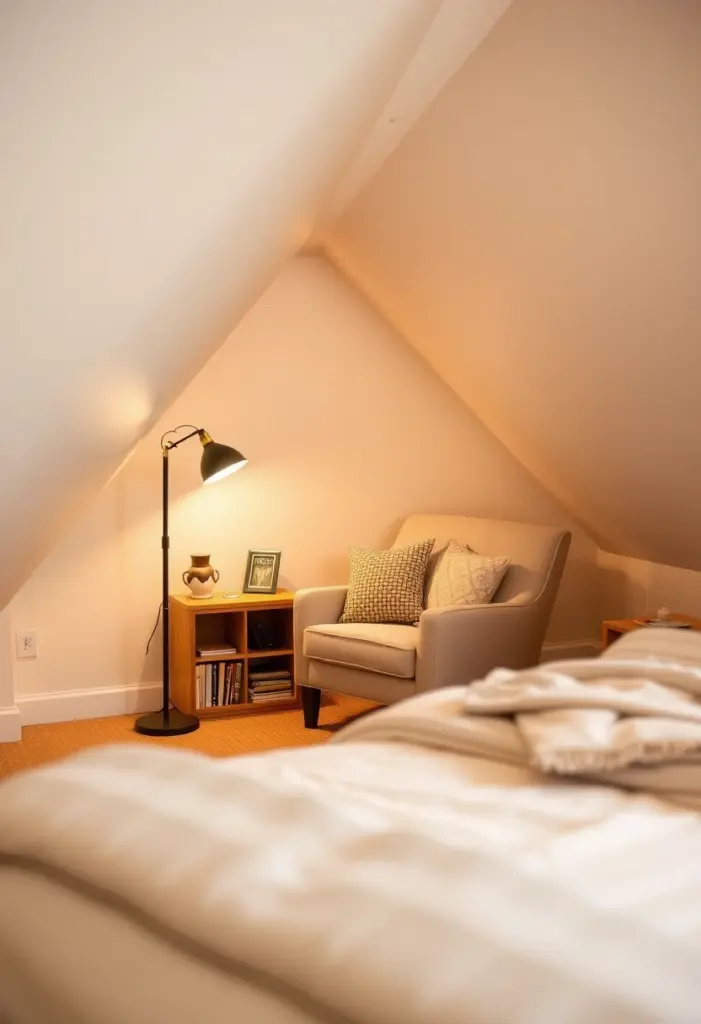 attic bedroom ideas 1