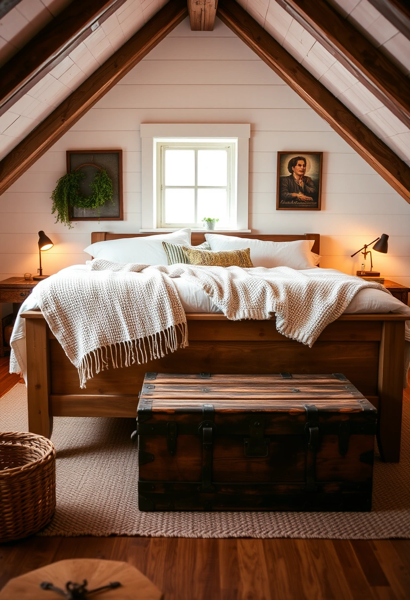 attic bedroom ideas 10