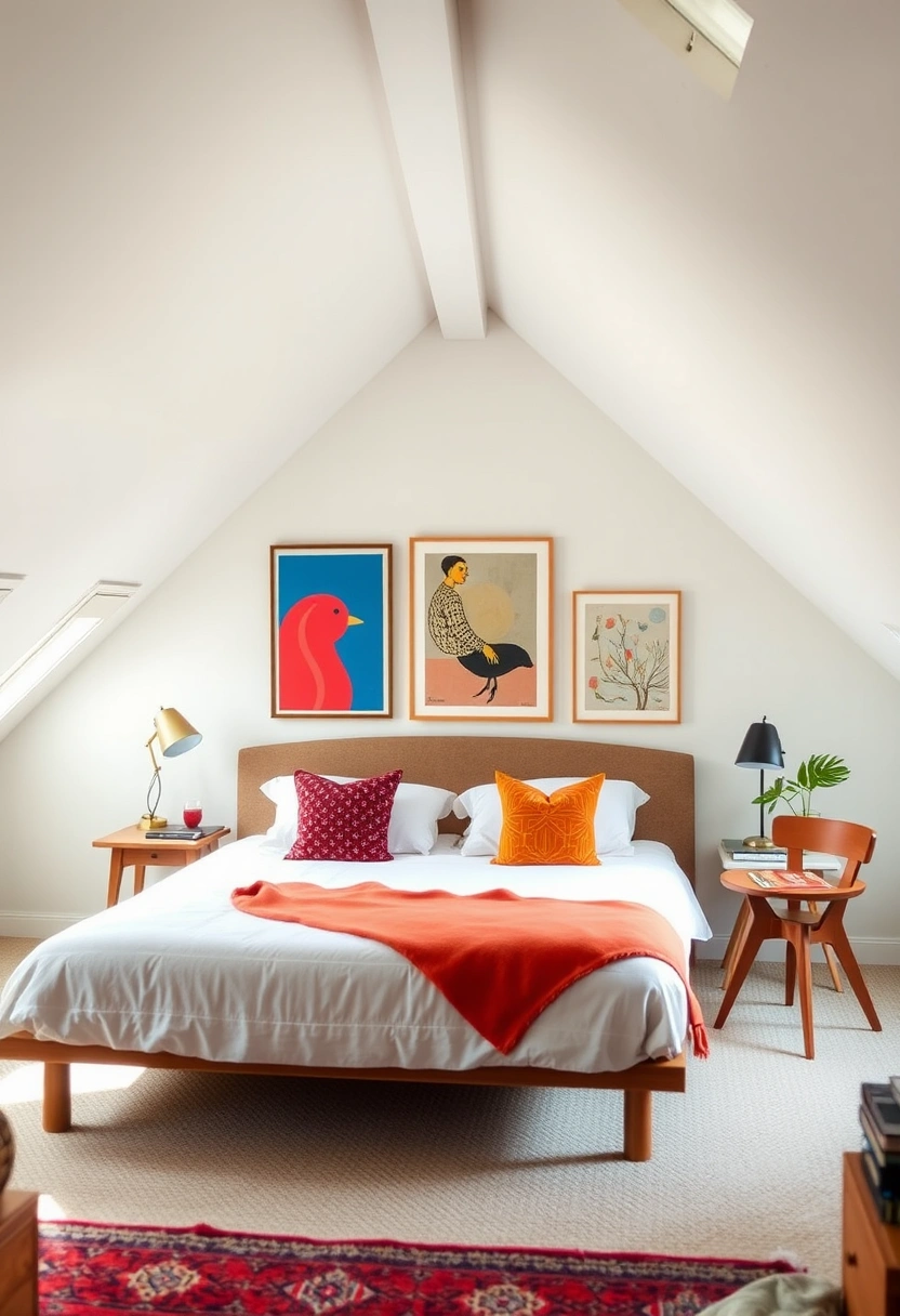 attic bedroom ideas 11