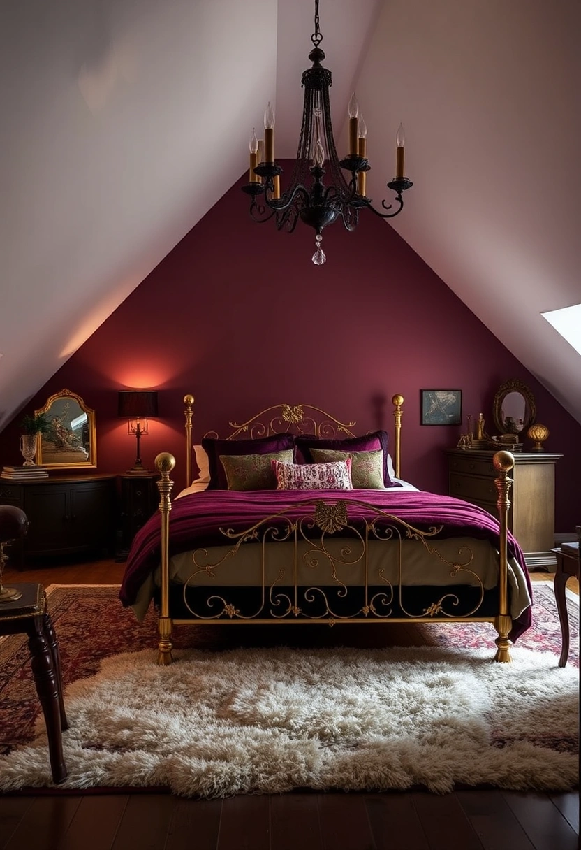 attic bedroom ideas 13