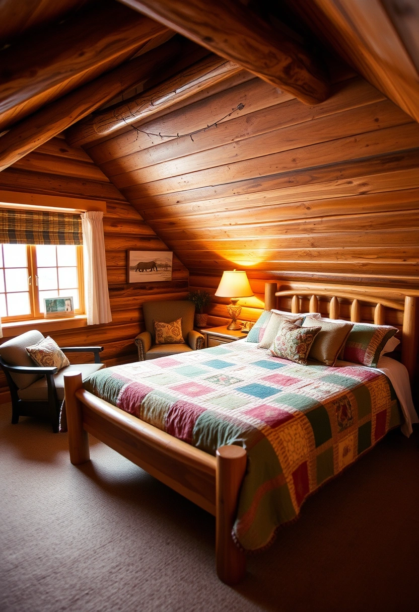 attic bedroom ideas 16