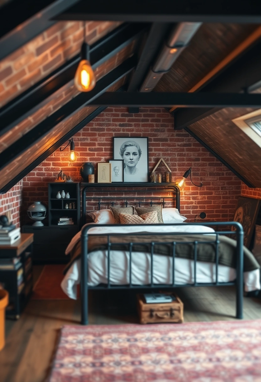 attic bedroom ideas 17