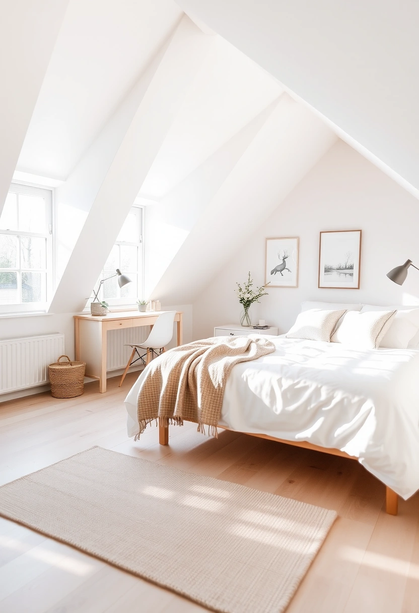 attic bedroom ideas 18