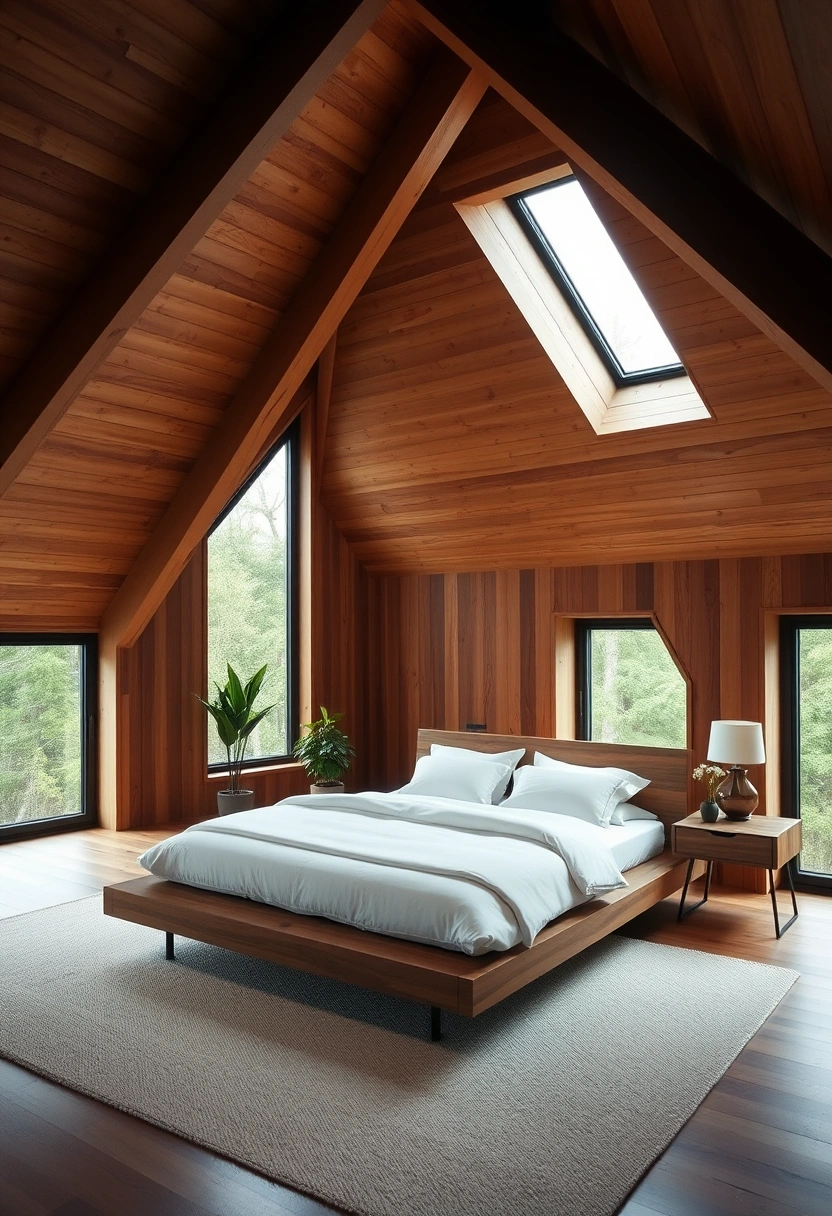 attic bedroom ideas 2