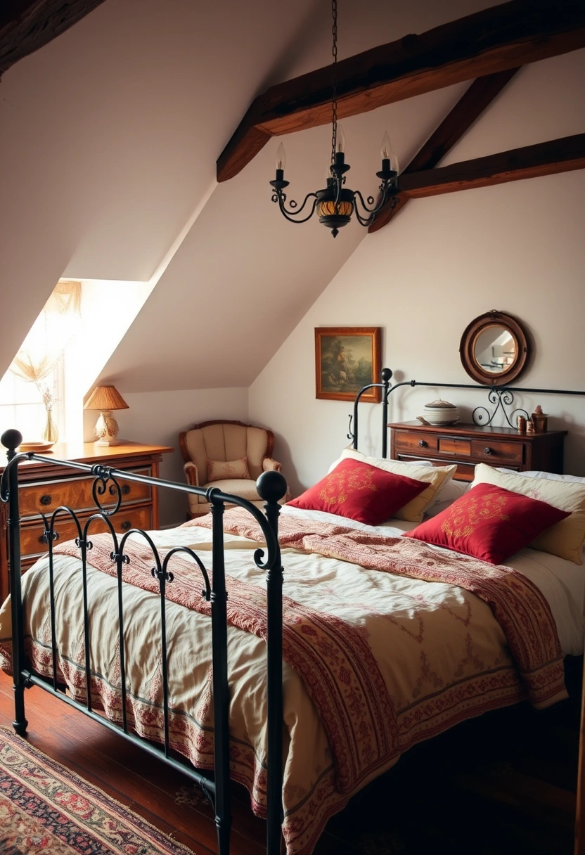 attic bedroom ideas 3