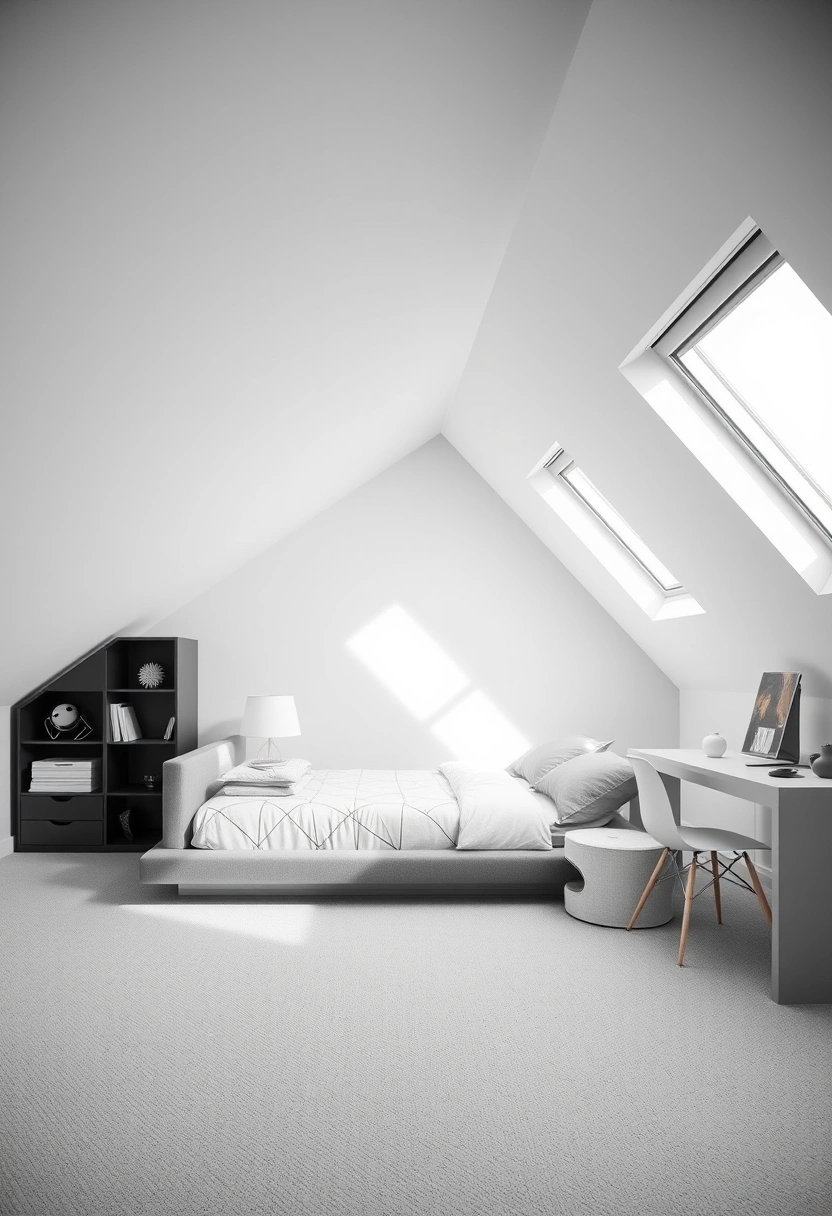 attic bedroom ideas 5