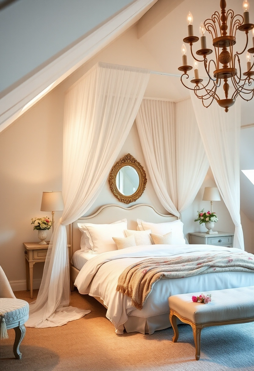 attic bedroom ideas 7