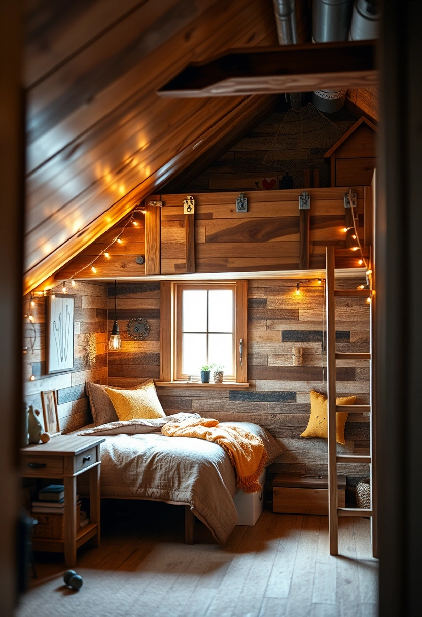 attic bedroom ideas for kids 11