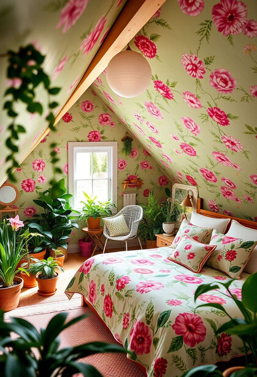 attic bedroom ideas for kids 15