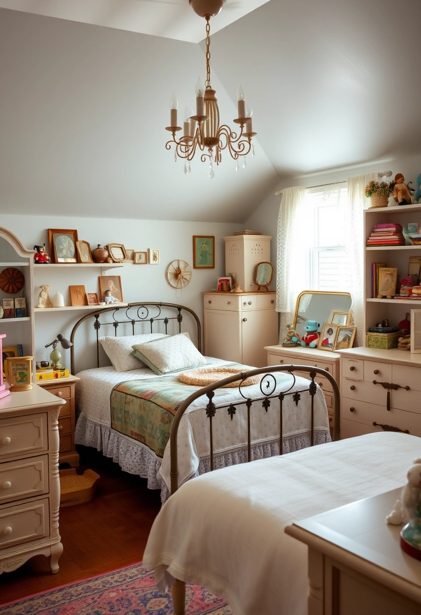 attic bedroom ideas for kids 18