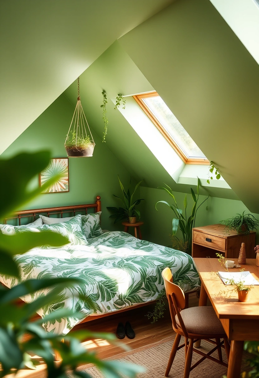 attic bedroom ideas for teens 13