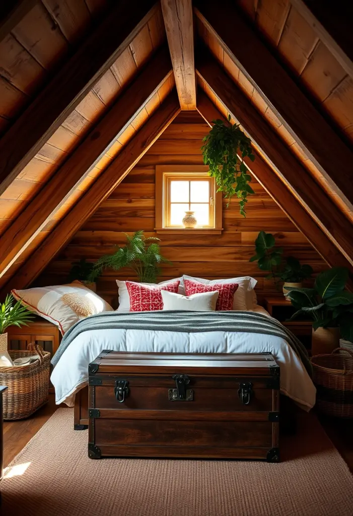 attic bedroom storage 1