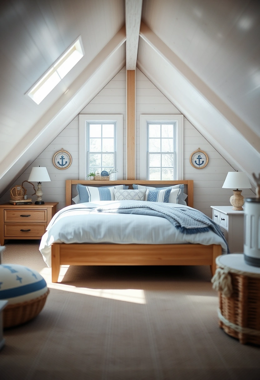 attic bedroom storage 18