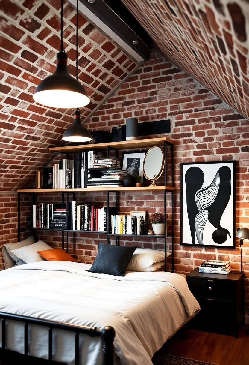 attic bedroom storage 4