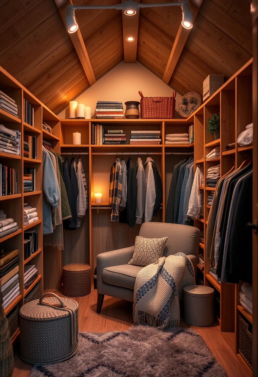 attic closet ideas 11