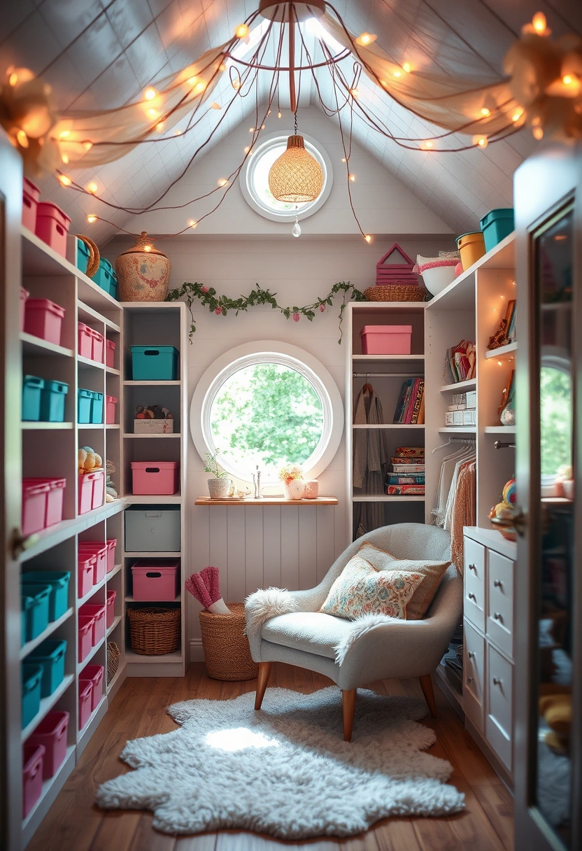 attic closet ideas 7