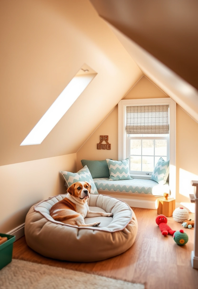 attic crawl space ideas 13