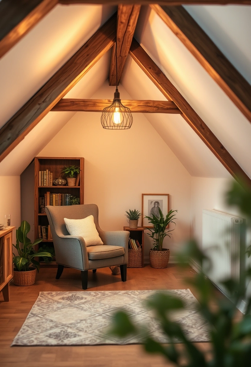 attic design ideas 1