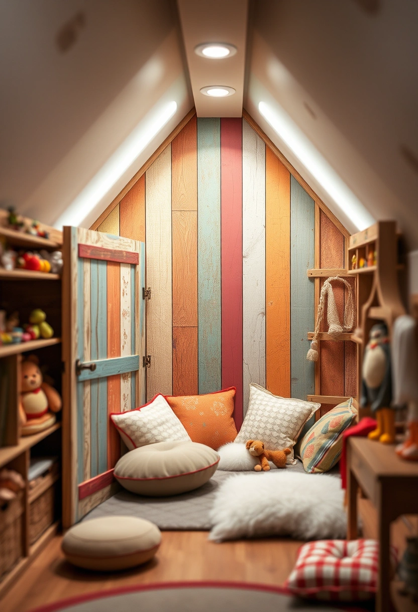 attic door ideas 10