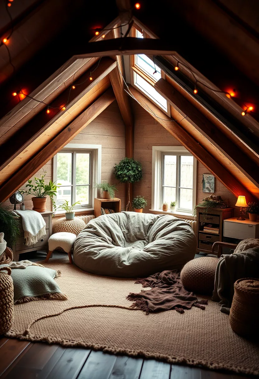 attic hangout room ideas 1