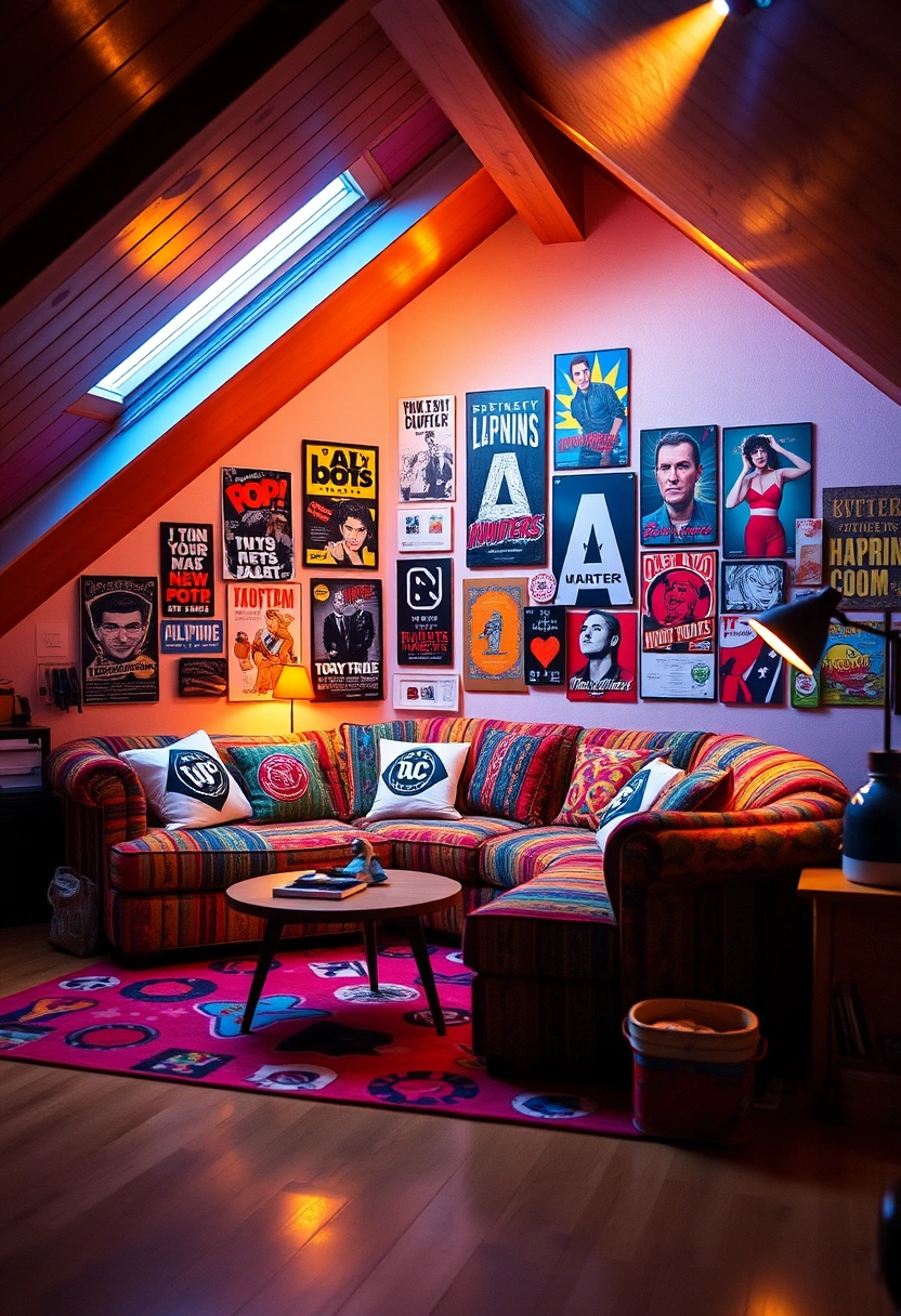 attic hangout room ideas 12