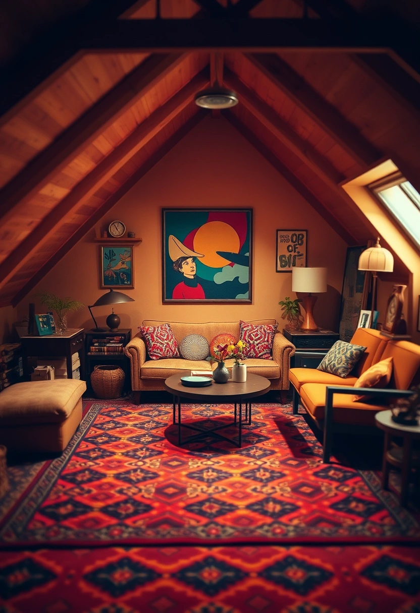 attic hangout room ideas 15