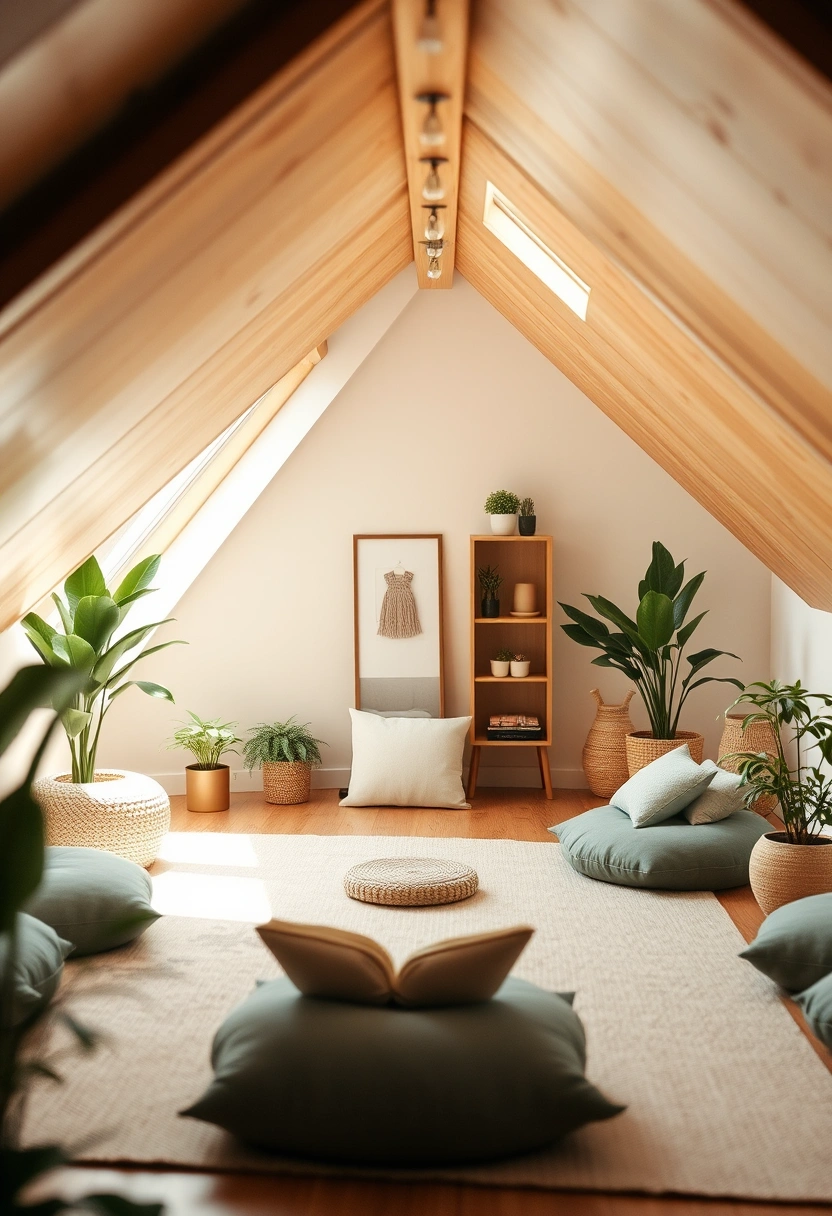 attic hangout room ideas 20