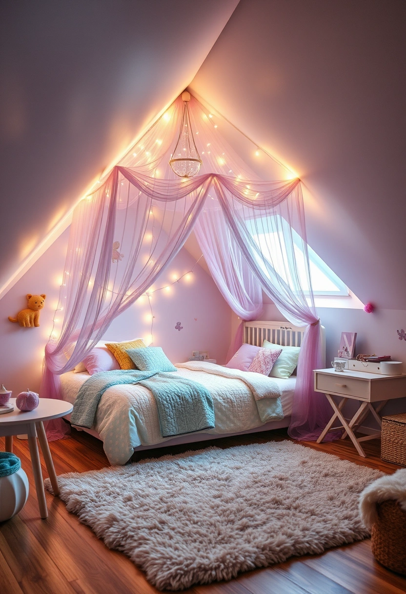 attic kids bedroom 10