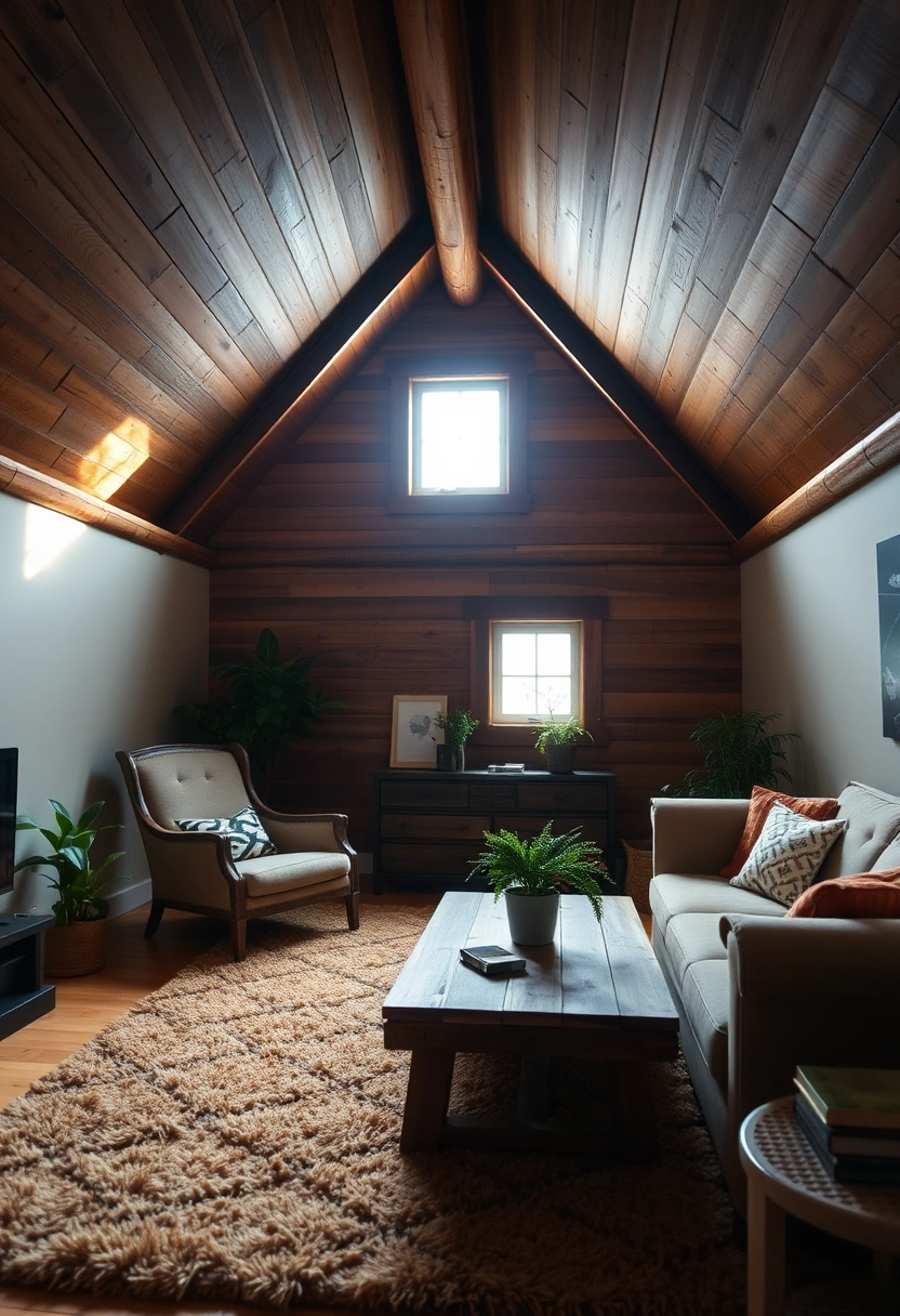 attic living room ideas 1