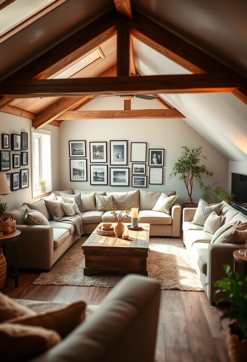 attic living room ideas 14