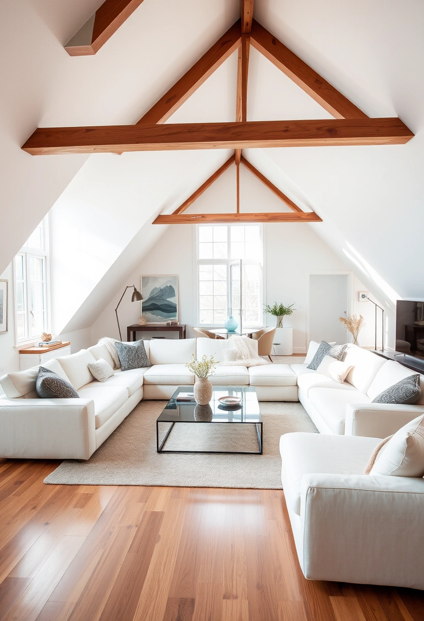 attic living room ideas 18