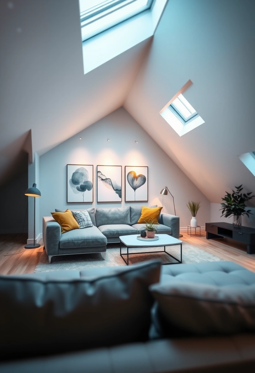 attic living room ideas 2