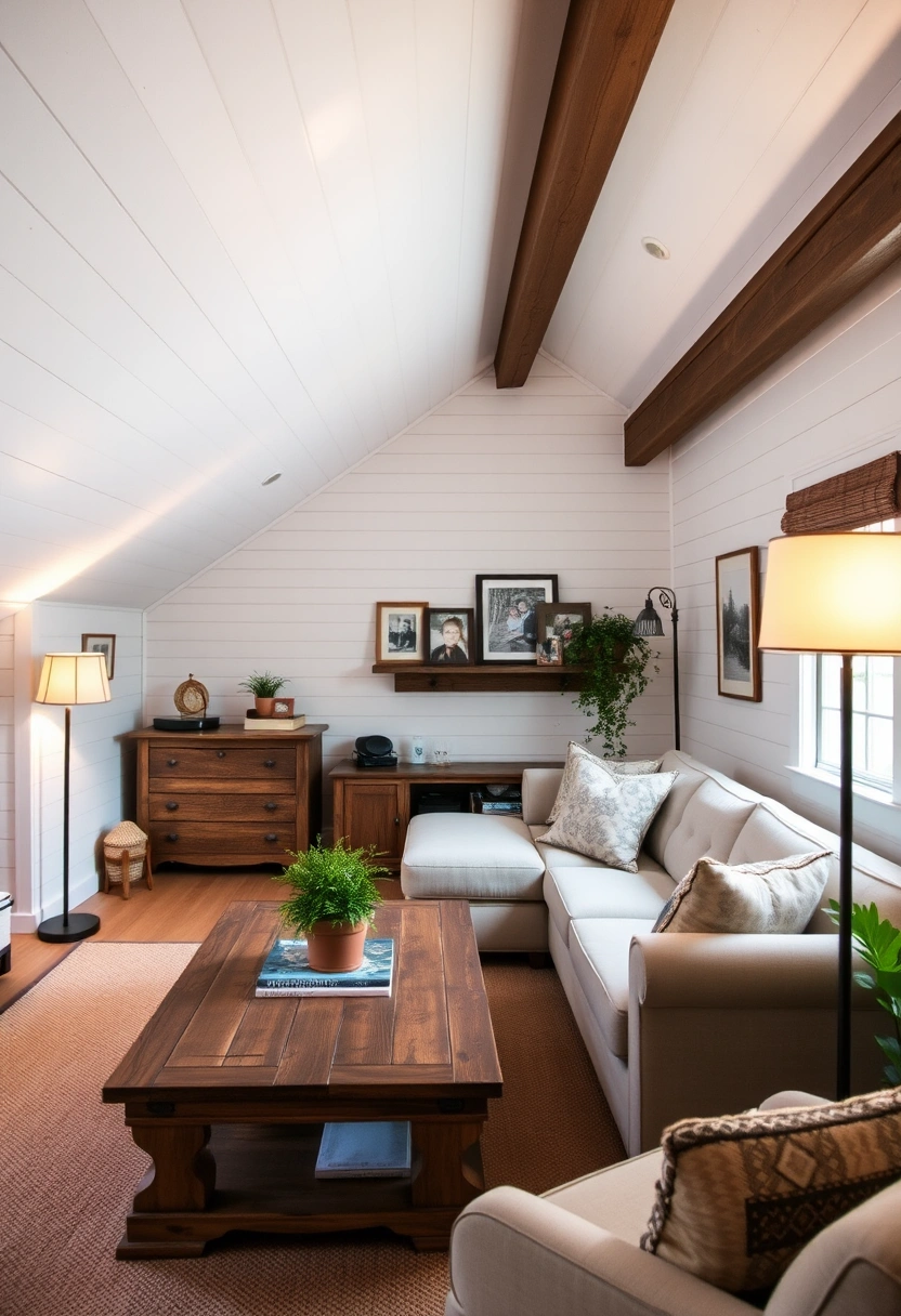 attic living room ideas 8