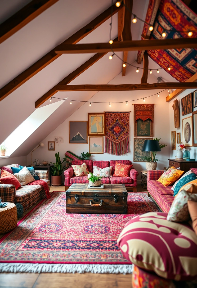 attic living room ideas 9