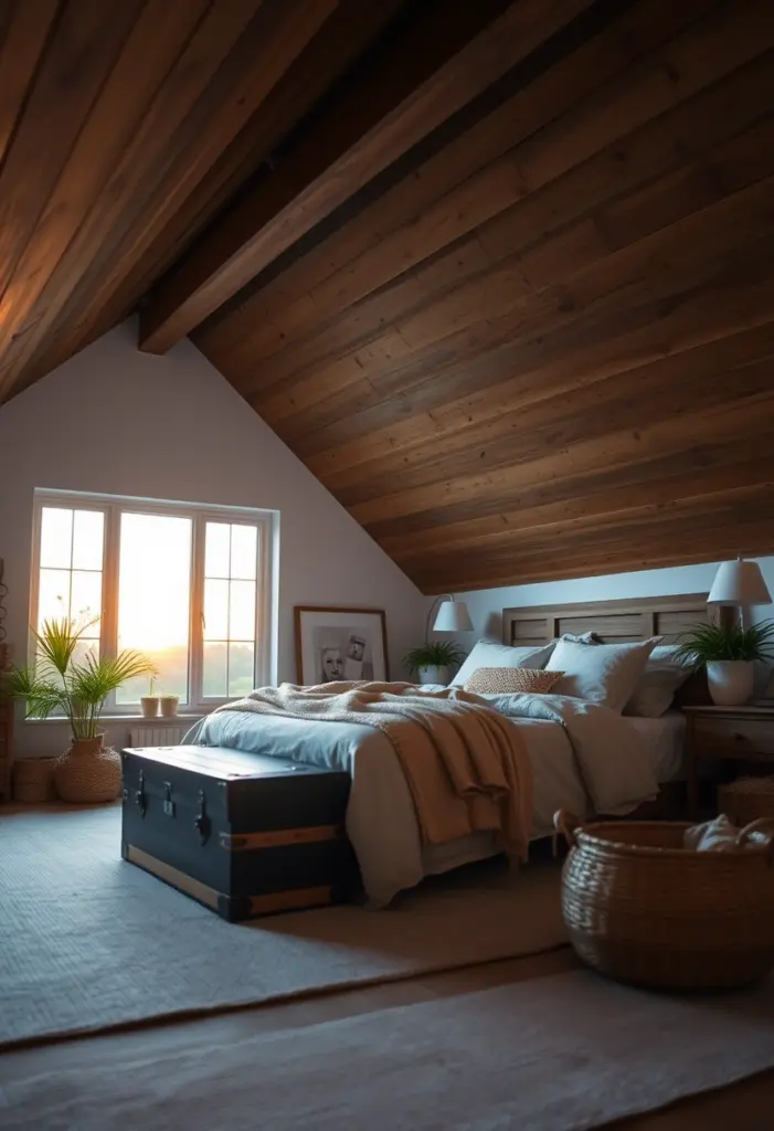 attic loft bedroom ideas 1