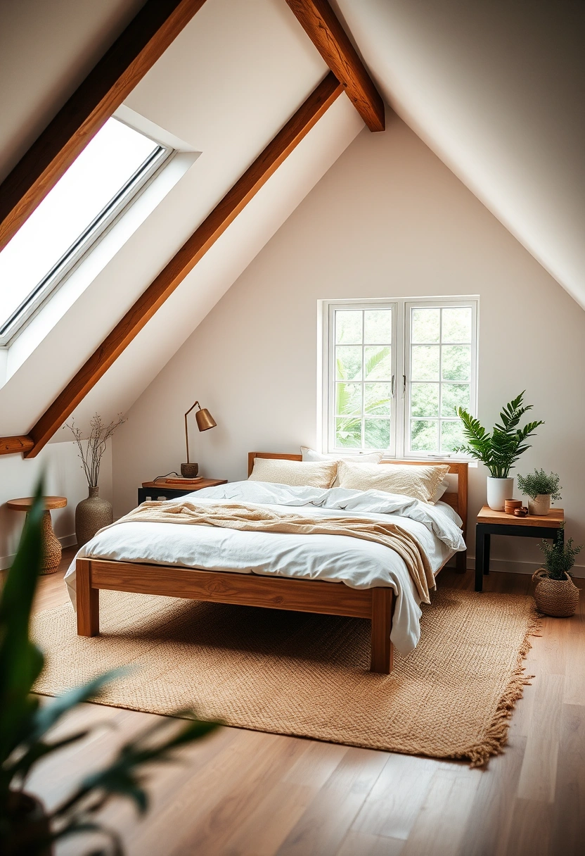 attic loft bedroom ideas 10