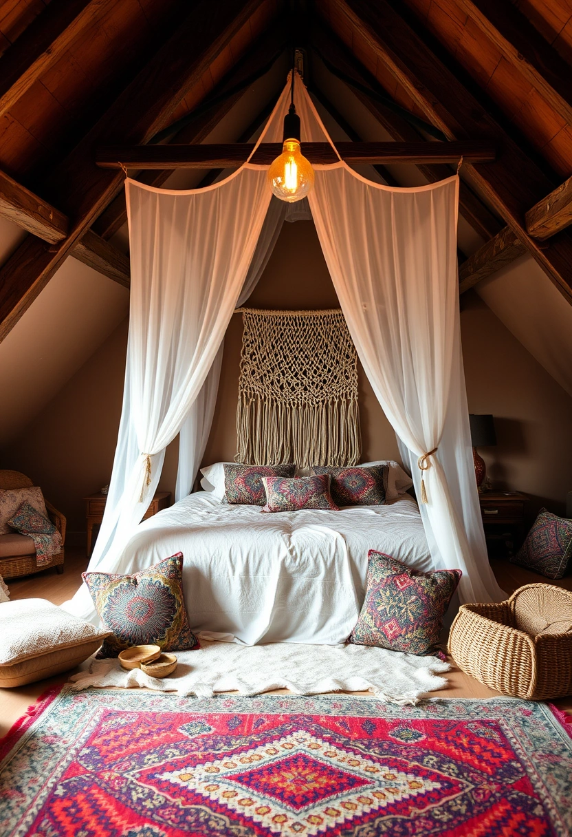 attic loft bedroom ideas 3