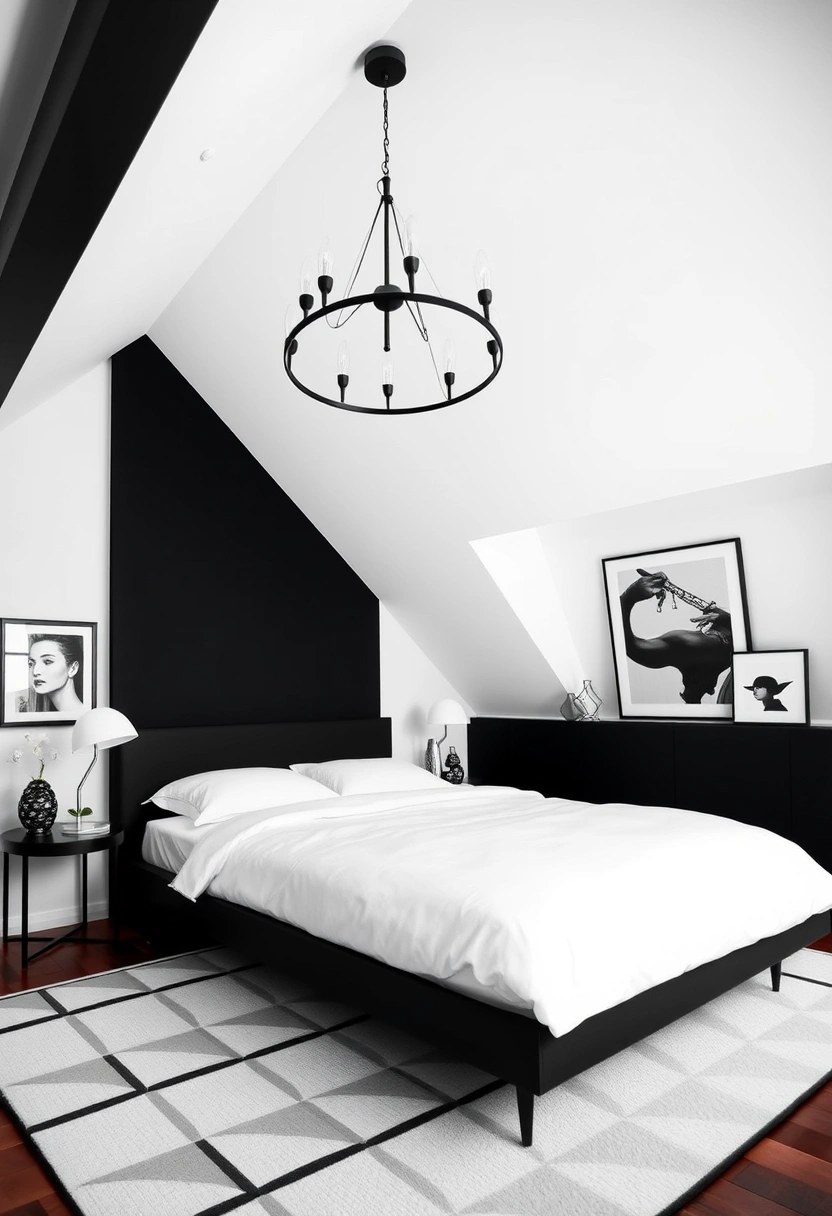 attic loft bedroom ideas 7